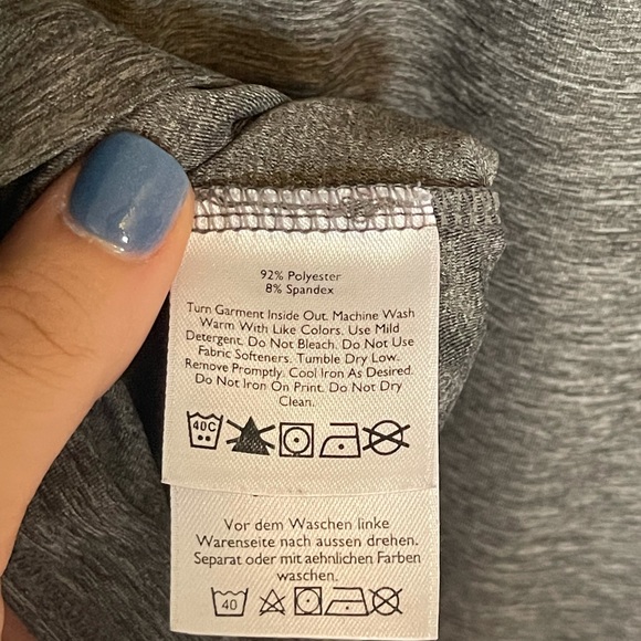 Eddie Bauer activewear tank - Picture 4 of 5